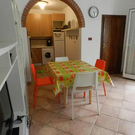 Apartamento Eremomarino *