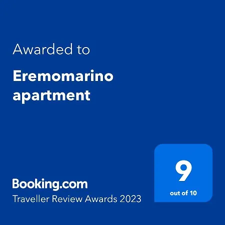 Apartamento Eremomarino *