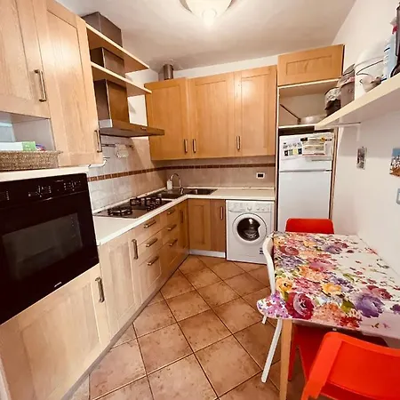 Apartamento Eremomarino *