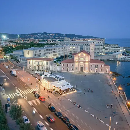 Eremomarino Apartamento Livorno