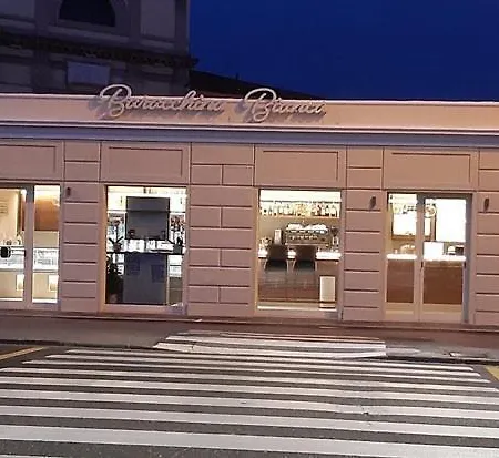 Eremomarino Lägenhet Livorno